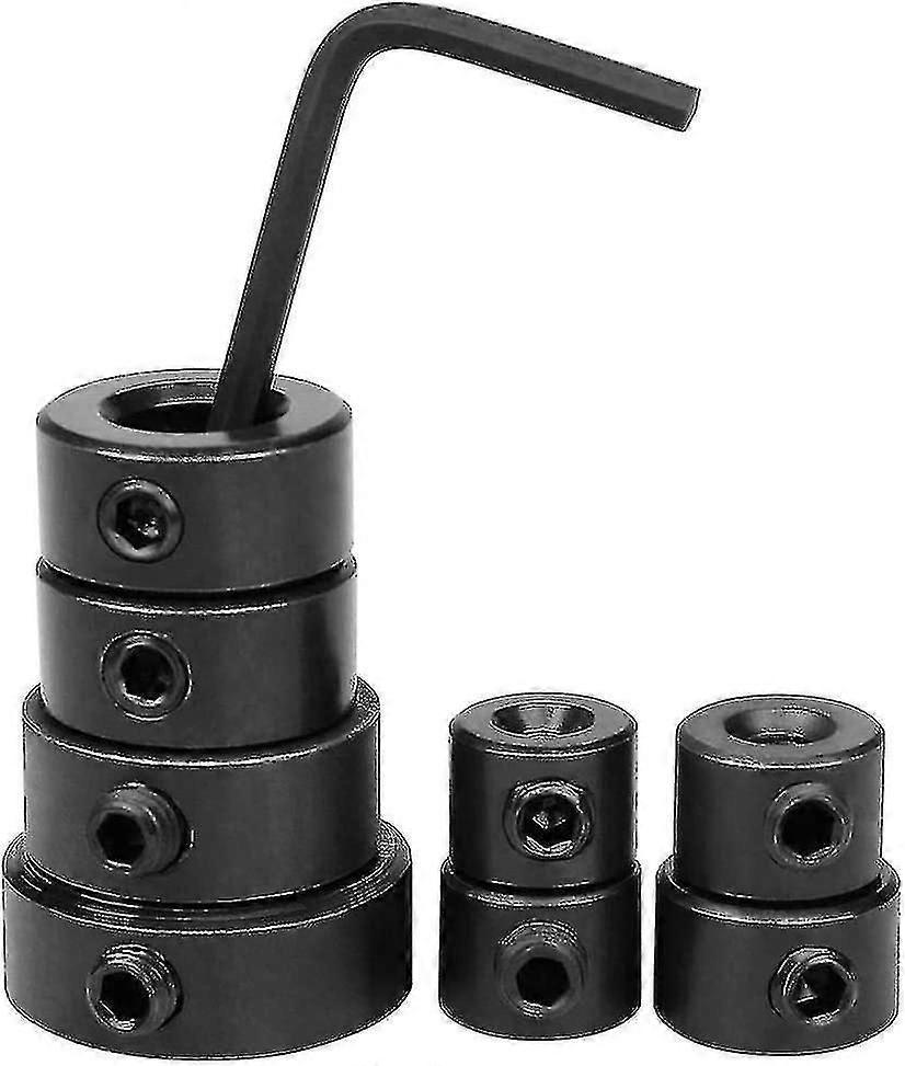 Ringbohrer, Hinterschnitttiefenanschlag, Positionierer Für Holzbearbeitung, Mit Sechskantschlüssel, 3–16 Mm