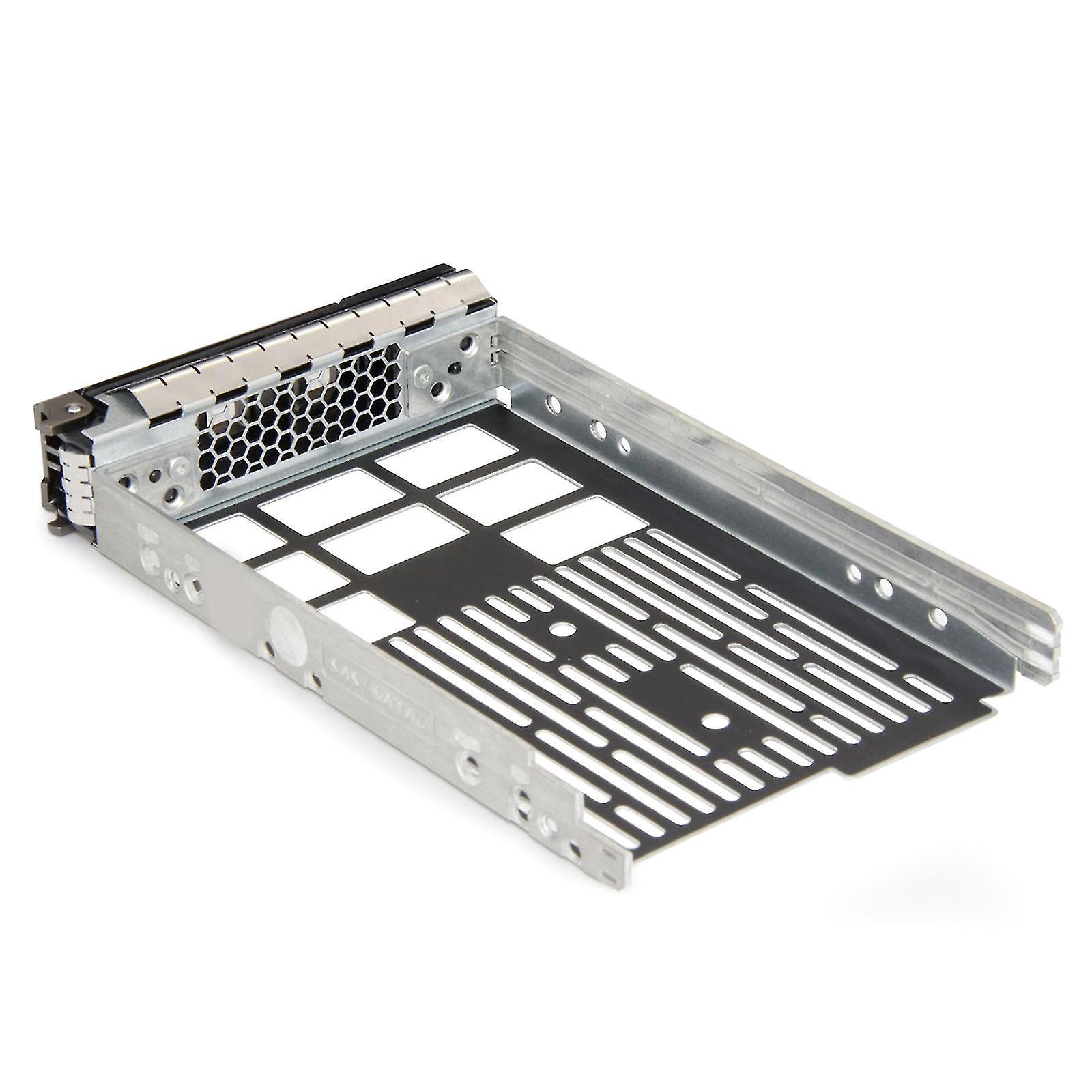 1 Stück 3,5"-festplattenrahmen Für Dell Poweredge T310 T410 3,5" Sas/sata