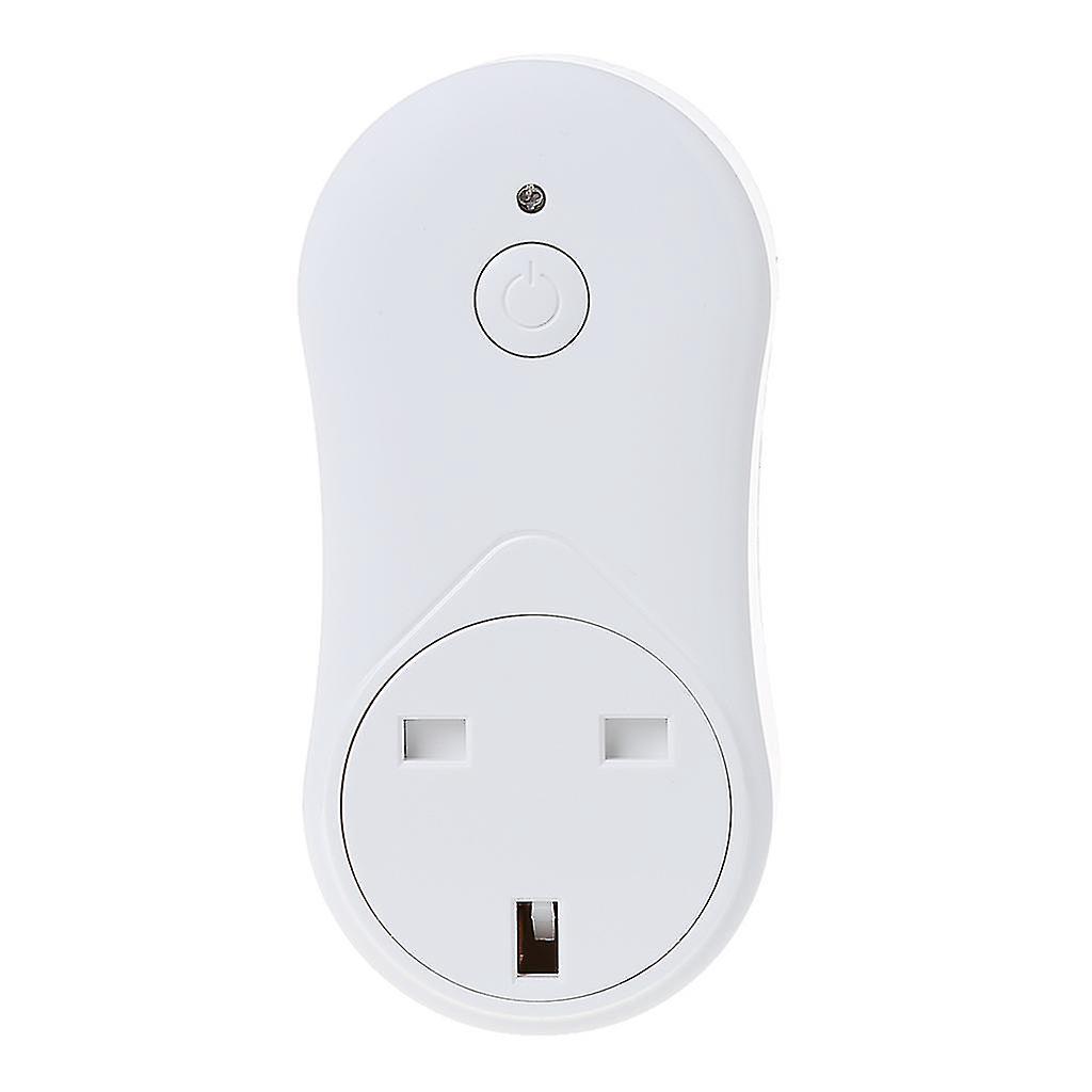 Intelligente Steckdose Mit Wlan-fernbedienung, Timer, Usb-anschluss, Ohne Hub, Energiesparend