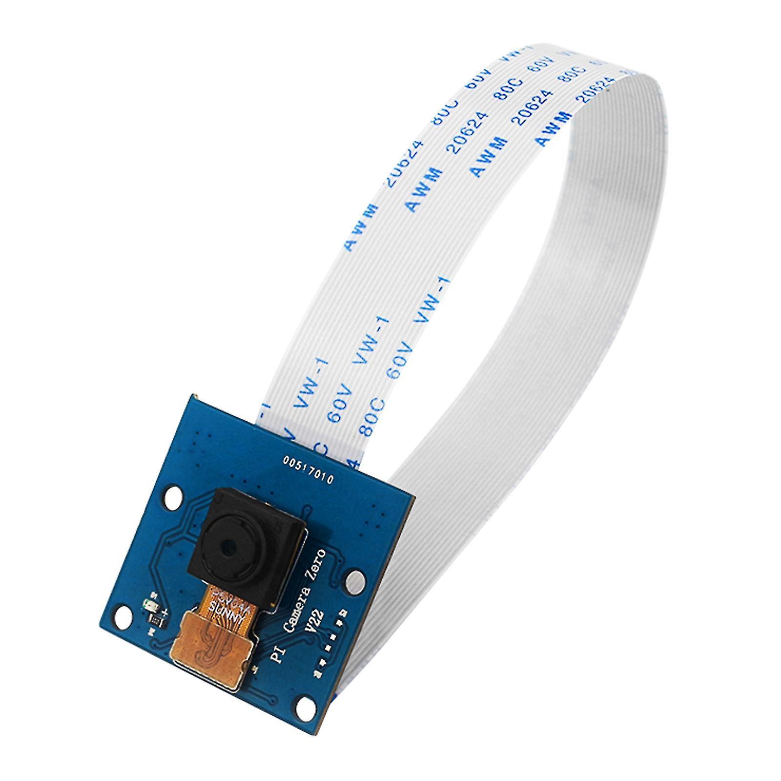 Für Raspberry Pi Zero 2w Kameramodul 5mp Csi-schnittstelle Ov5647-unterstützung Zero