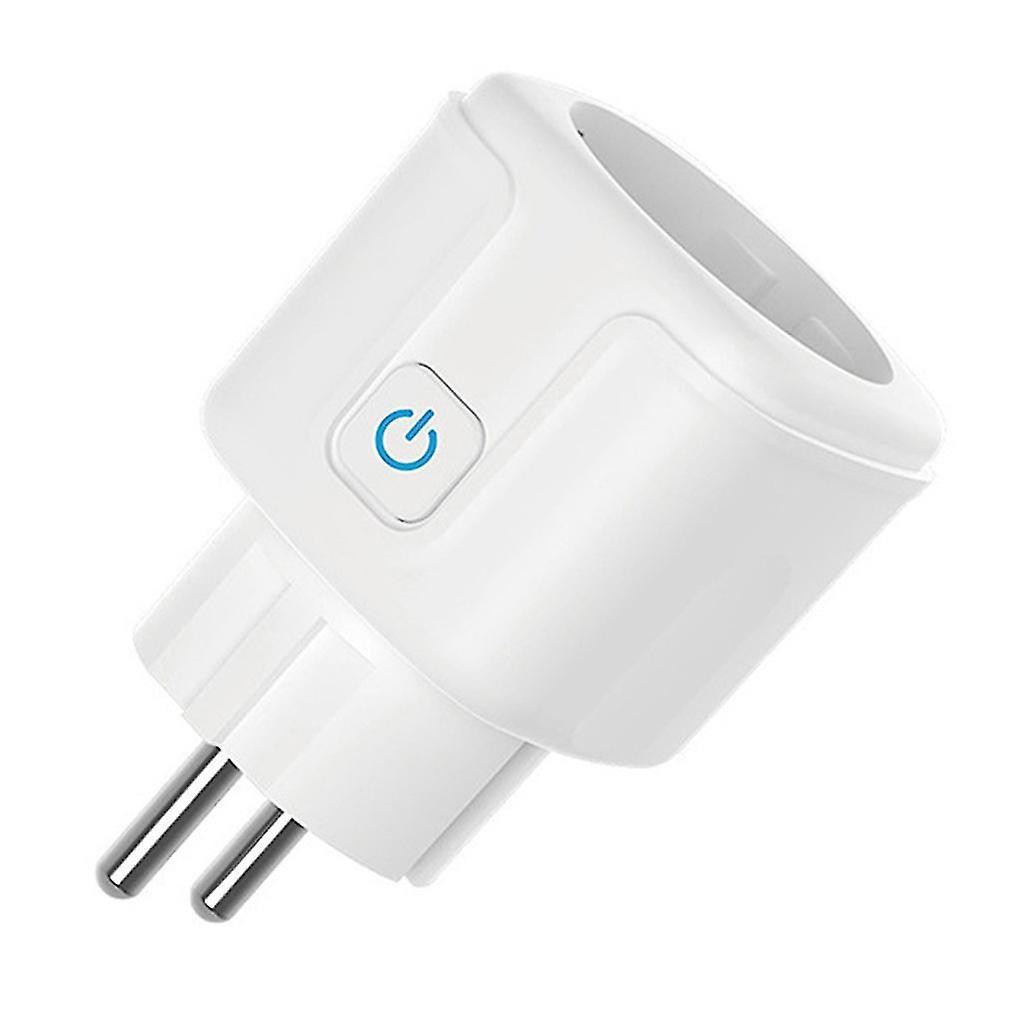 16a Tuya Eu Für Smart Plug Intelligente Steckdose App Drahtlose Fernbedienung Timer