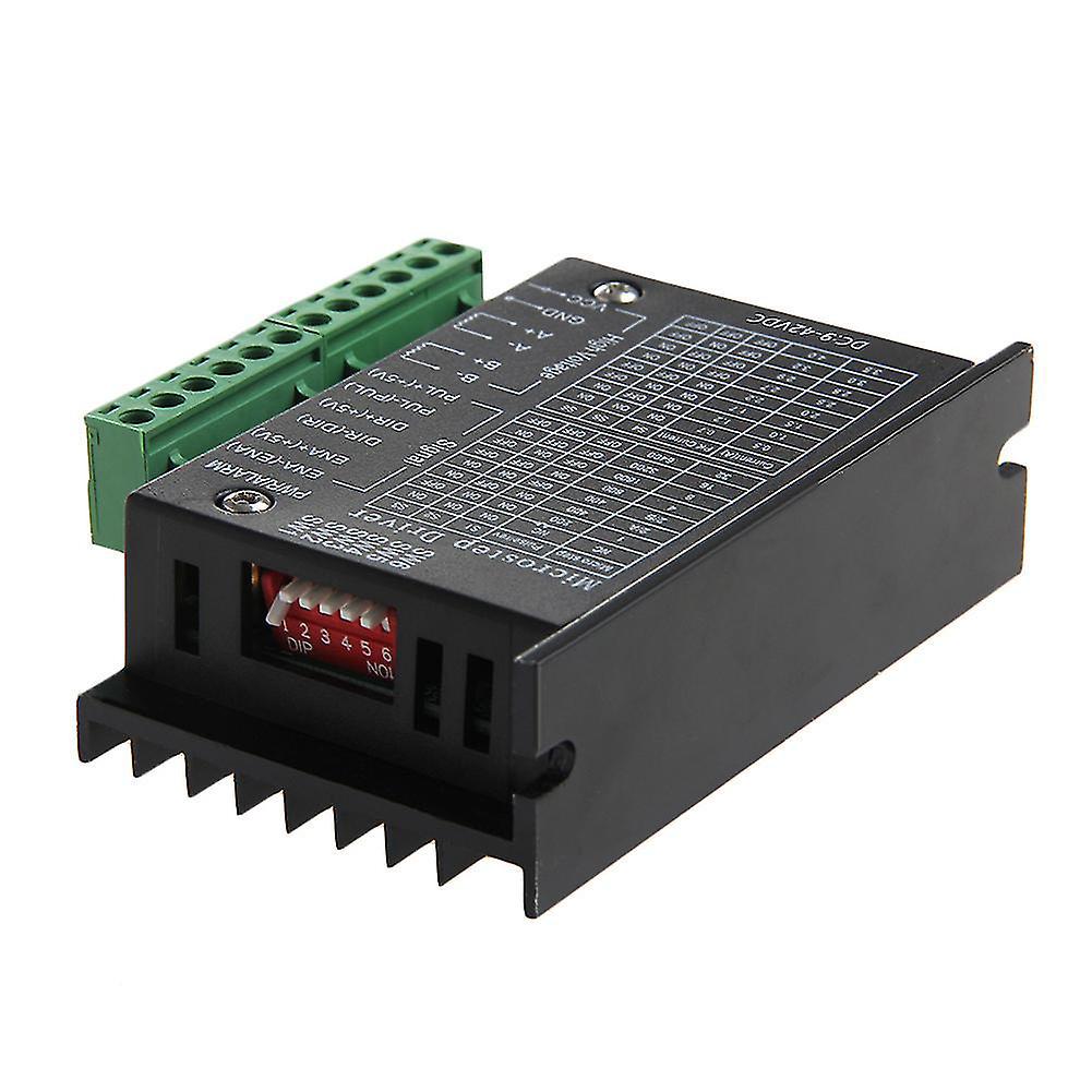4a 940 Mikroschritt-cnc-einzel-tb6600-schrittmotor-trocknersteuerung