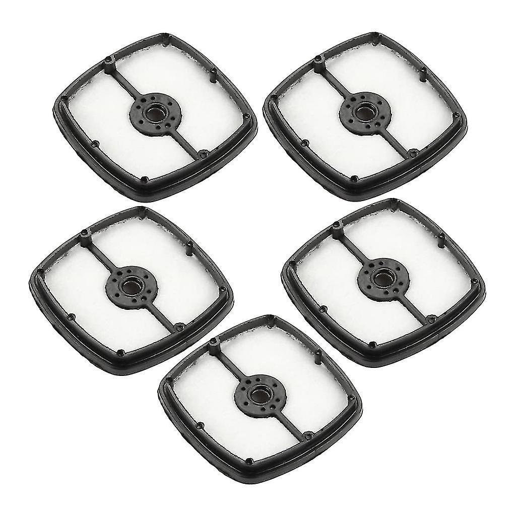 Langlebiger Luftfilter Für Trimmergebläse Mantis 130310-54130 Srm225 Srm210 Hc150 5x