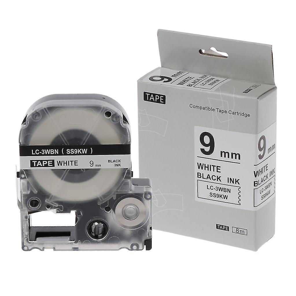 Kompatibles Etikettenband Als Ersatz Für Epson Etikettendrucker-band Lw-400 Lw-600p