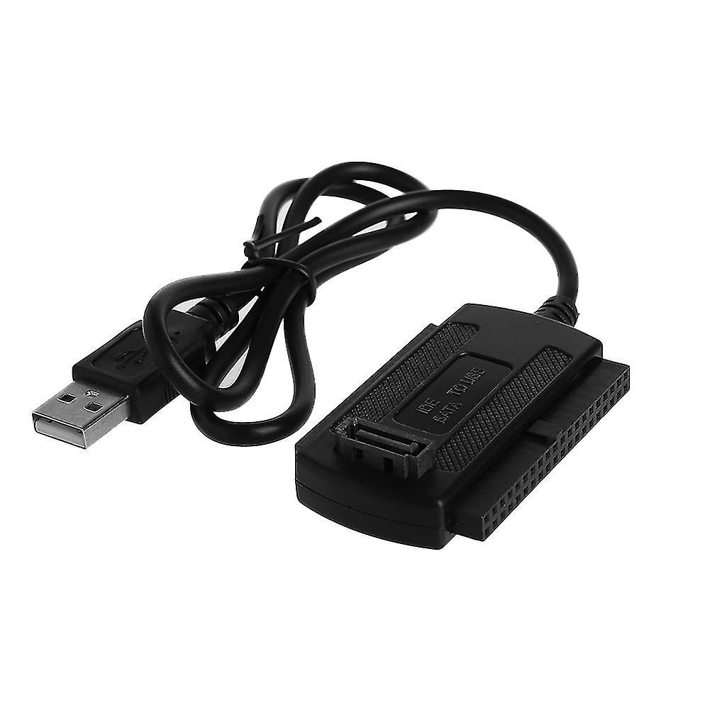 Usb 2.0 Auf Ide Sata Festplattenadapter Für 2,5" Und 3,5" Hdd/ssd-konverter