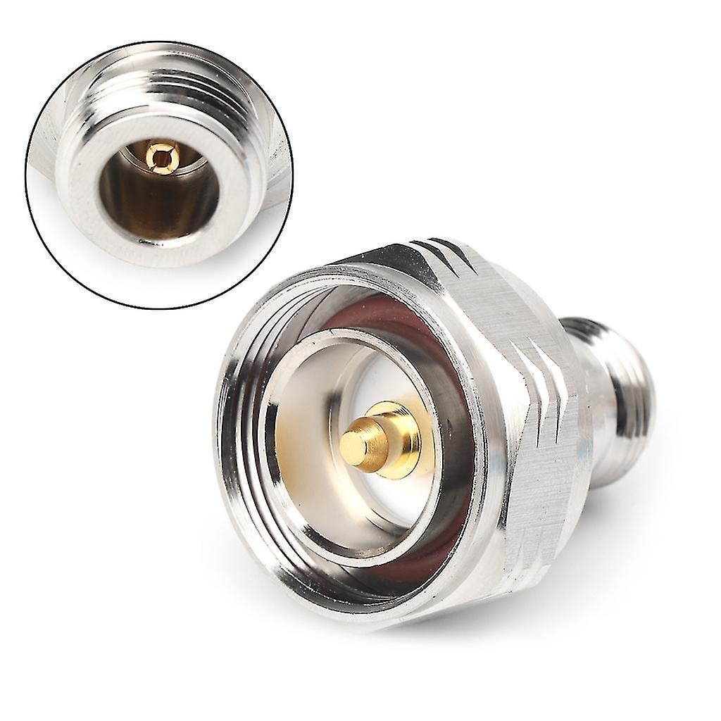 Nk/l29j Hf-mikrowellen-koaxialadapter L29 7/16 Din Stecker Auf N-buchse