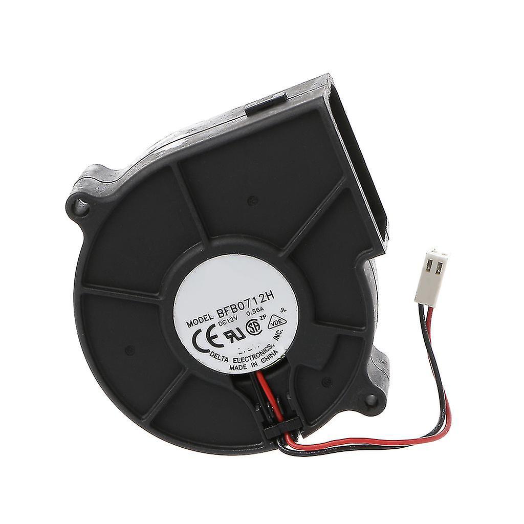 Für Delta Bfb0712h 7530 Dc 12v 0,36a Projektorlüfter Zentrifugallüfter