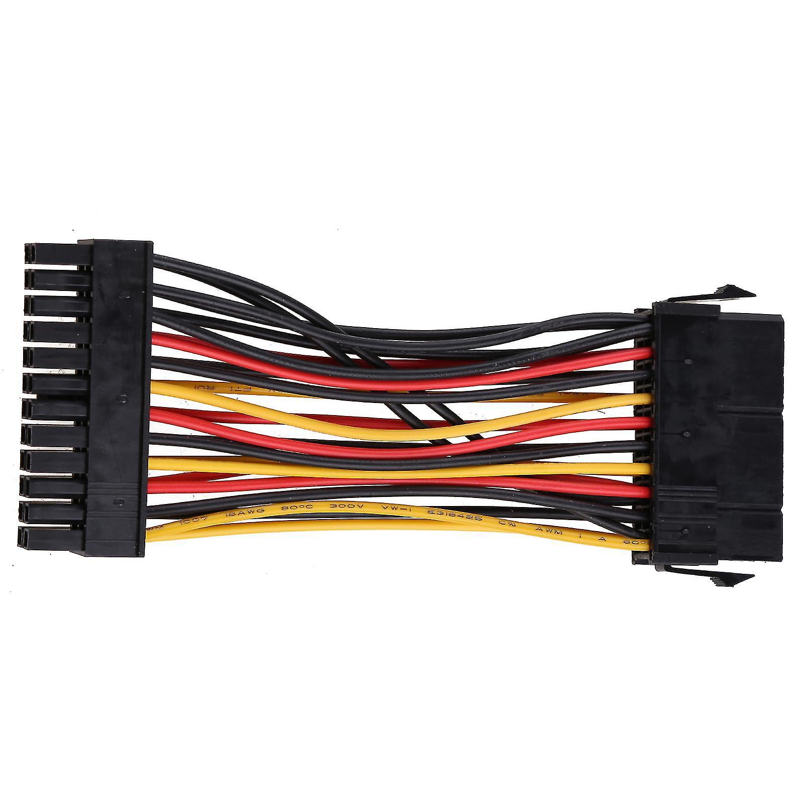 Cpu-stromkabeladapter (5,5 Zoll) 20-polige Buchse Auf 24-poligen Stecker