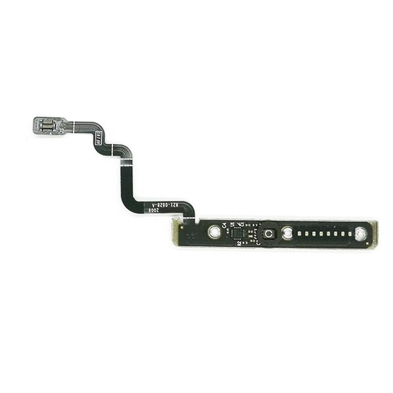 Akkuanzeige-flexkabelplatine Für Macbook Pro A1278 Mb990 700 101 A1278
