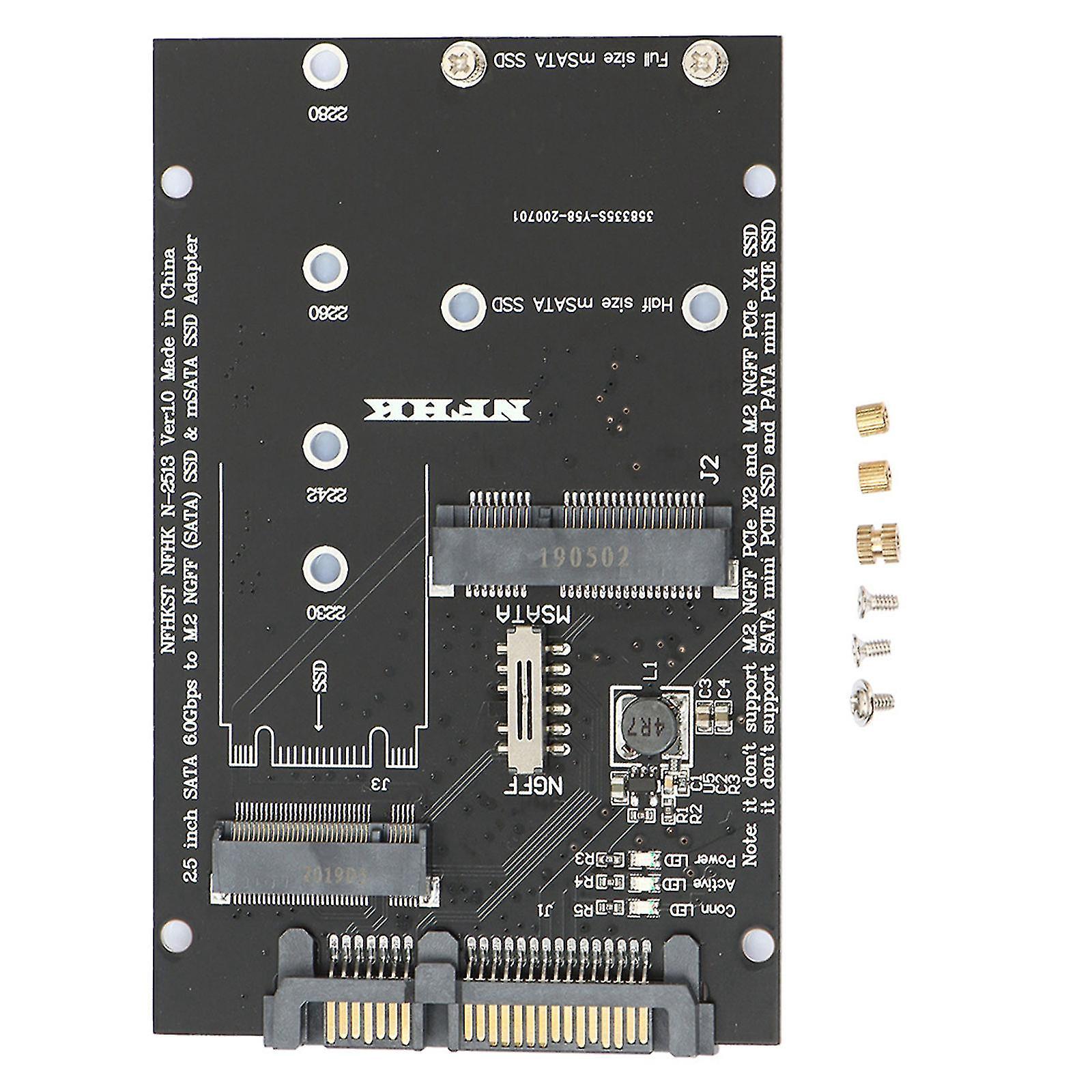 Msata Ssd M2 Interne Mini-sata-ssd-festplatte Flash-solid-state-laufwerk Für Mini-pc