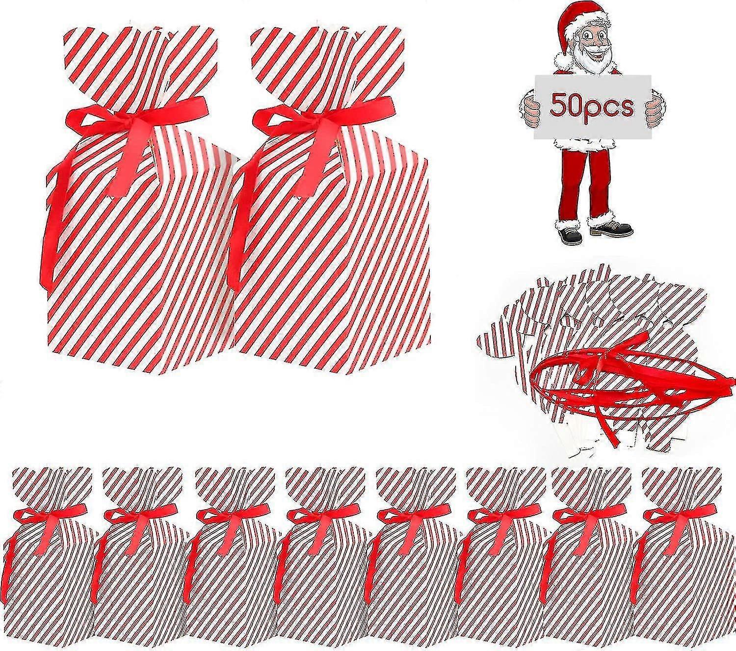 50 Bonbonboxen, Die Beliebteste Weihnachtsgeschenkbox