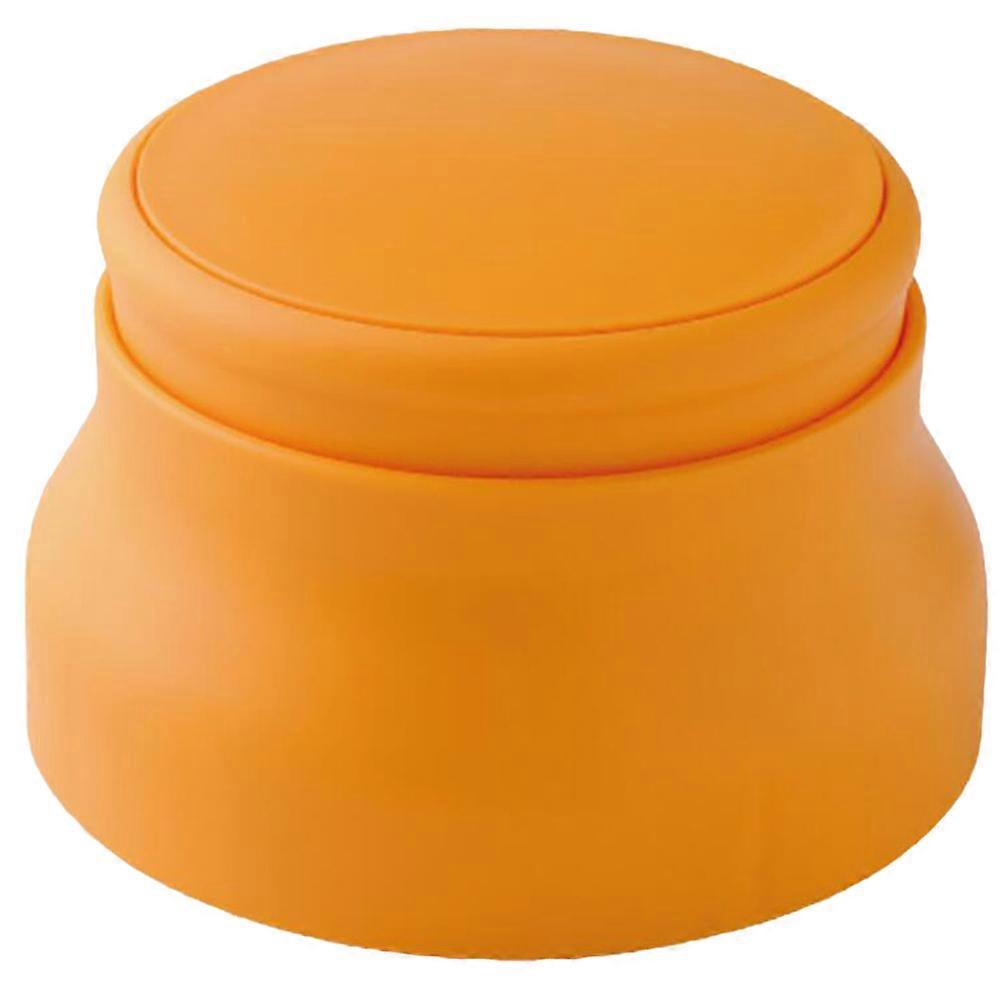 Stück Modische Reisbällchenformen, Sushi-küche, Algen-reisbällchenformen, Trocken Geröstete Algen-bento-formen (orange)-10x6.5cm-orange