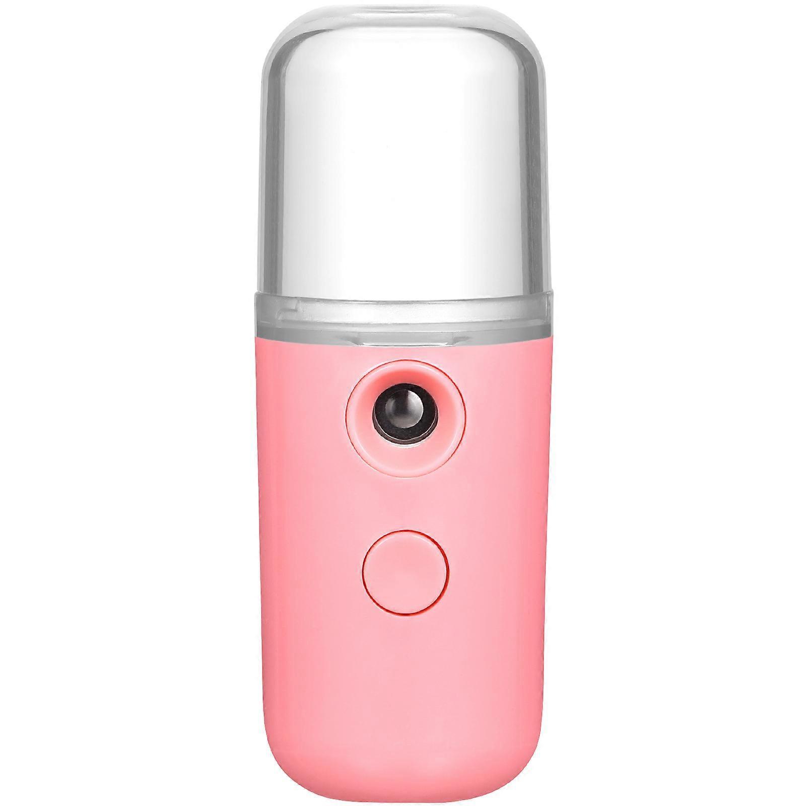 Stück Kreativer Und Modischer Luftbefeuchter Für Den Haushalt, Geeignet Für Zuhause, Geschäft Und Büro (rosa)-14.54cm-pink