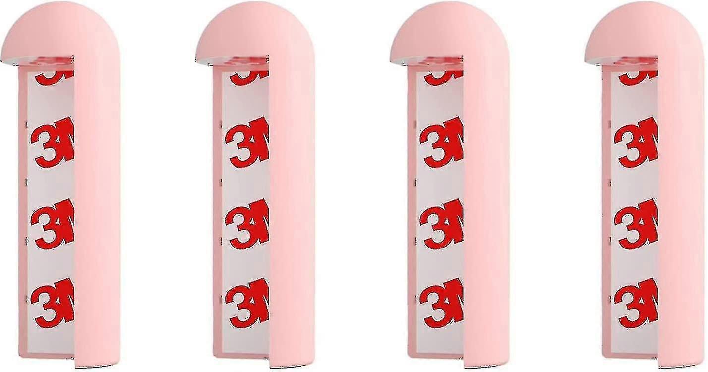 Stück Silikon-eckenschutz Für Kinder, Zum Schutz Von Ecken An Tischen, Schränken Und Möbeln (rosa)