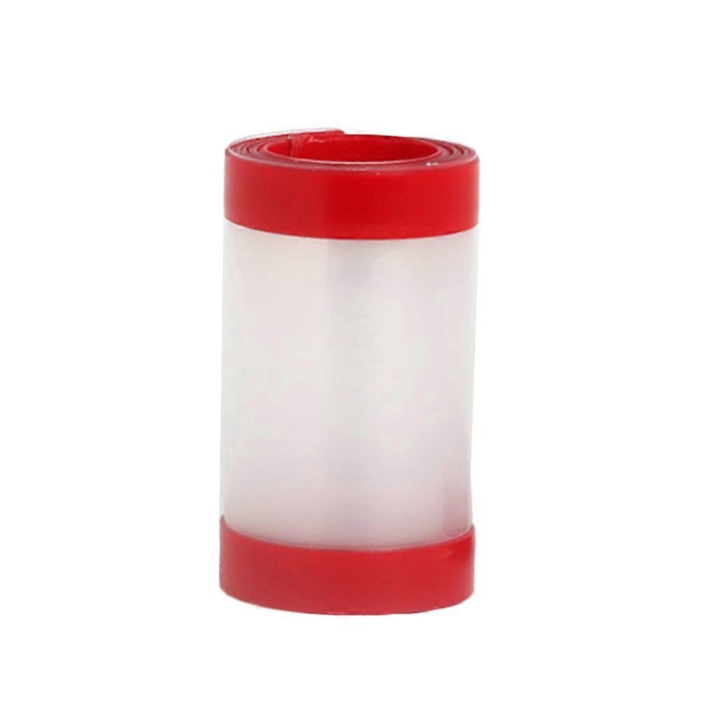 Türsicherung Für Kleinkinder, Robuster Türstopper, Widerstandsfähiger Türstopper, Fingerschutz Für Zuhause-120.00x10.00x0.50cm-red