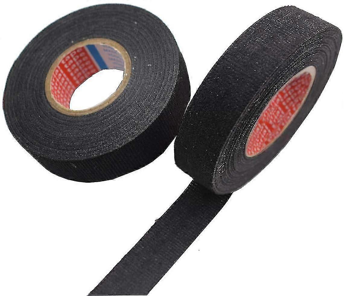 Stück Schwarzes Selbstklebendes Klebeband Für Autos, Fahrzeuge, Stoffklebeband, Schaltkreise, Speziell Für Hohe Temperaturen