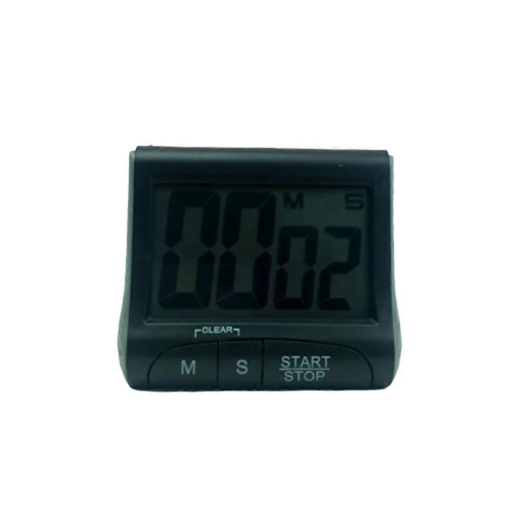 Elektronischer Küchentimer Mit Großem Display Und Praktischer Erinnerungsfunktion Für Zuhause (schwarz)-87cm-black