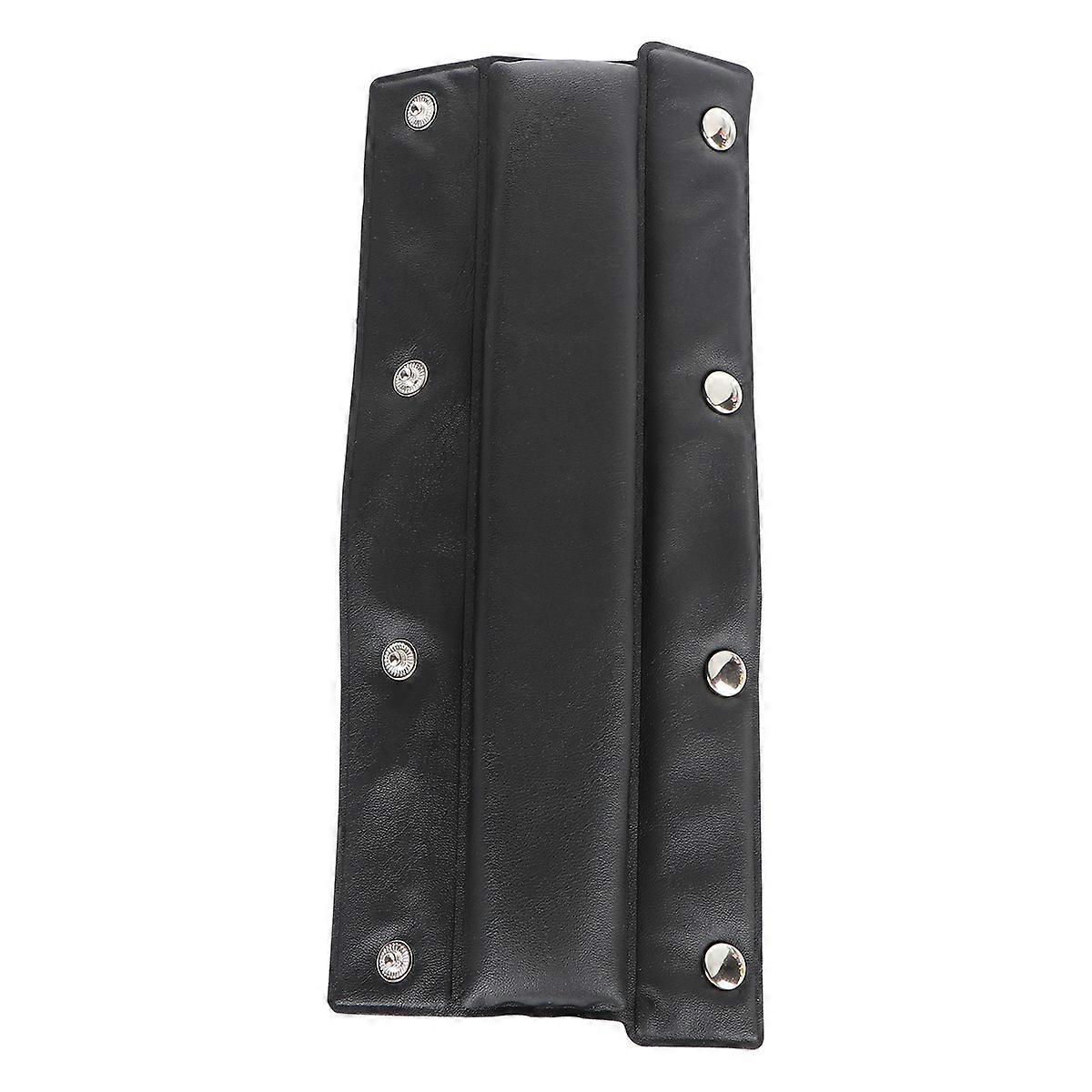 Ersatz-kopfbügelpolster Aus Leder, Ständerpolster, Kopfhörerschutz, Kompatibel Mit Dt770, Dt880, Dt990 Pro Headset (schwarz)-20.5x7cm-black
