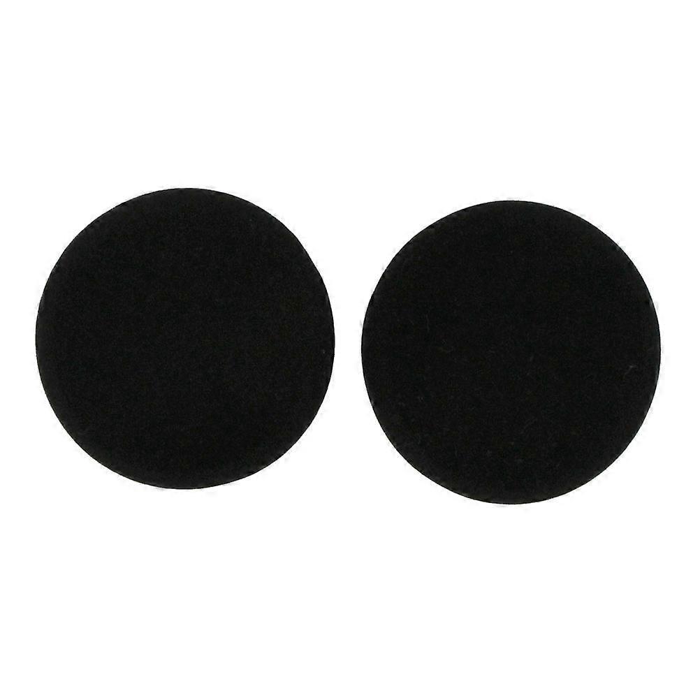 Paar Ersatz-ohrpolster Für Sennheiser Px100 (schwarz)-black