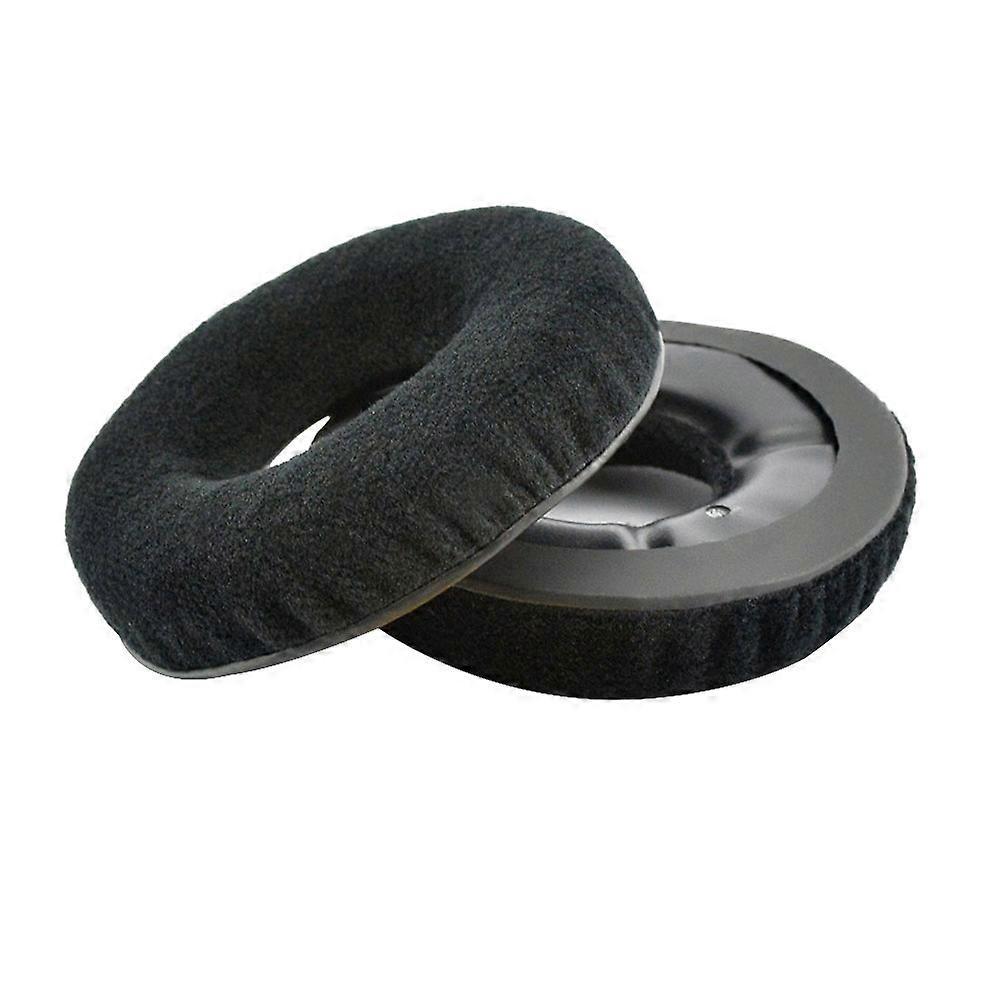 Paar Ersatz-ohrpolster Für Sennheiser Hd25-1 / Hd25 / Hd25sp / 25sp-ii Kopfhörer (schwarz)-black