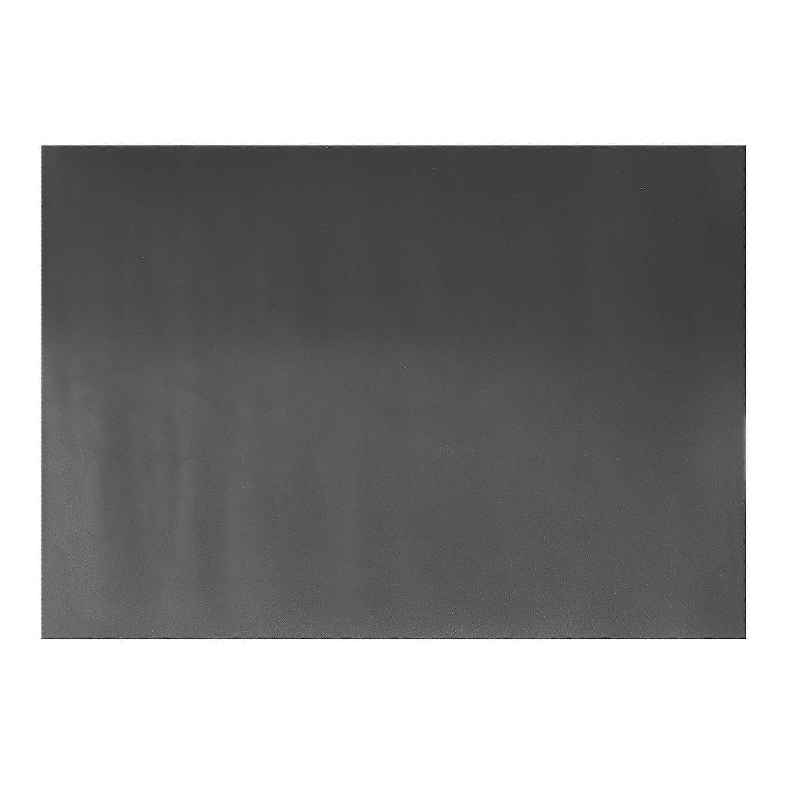 Stück Abwischbare Magnetische Nachrichtentafel, Kühlschrankmagnet, A3-tafel-42x30cm-black