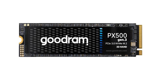 GOODRAM PX500 Gen.3 SSD - 512GB - M.2 2280 - PCIe 3.0
