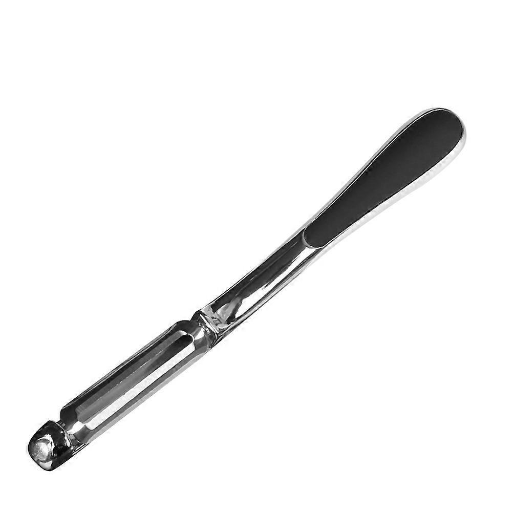 Kartoffel- Und Gemüseschäler Aus Zinklegierung, Schälwerkzeug, Küchenhelfer (schwarz)-16.8cm-black