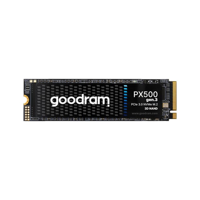 GOODRAM PX500 Gen.3 SSD - 256GB - M.2 2280 - PCIe 3.0