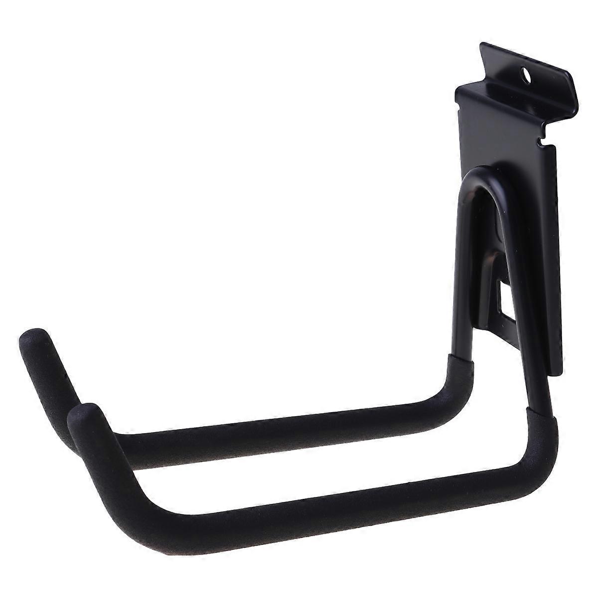 Stück 8 Zoll Troghaken Lageraufbewahrungshaken Wandmontagehaken Für Küche Schlafzimmer Badezimmer Lager (schwarz)-20x8cm-black