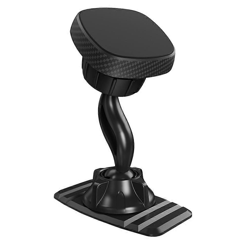 1 Set Kfz-armaturenbrett-handyhalterung, Universelle Kfz-handyhalterung (schwarz)-6.5x6x4cm-black
