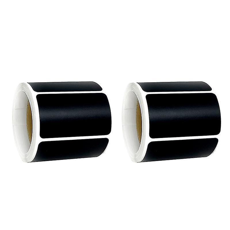 2 Rollen Tafel-etiketten
