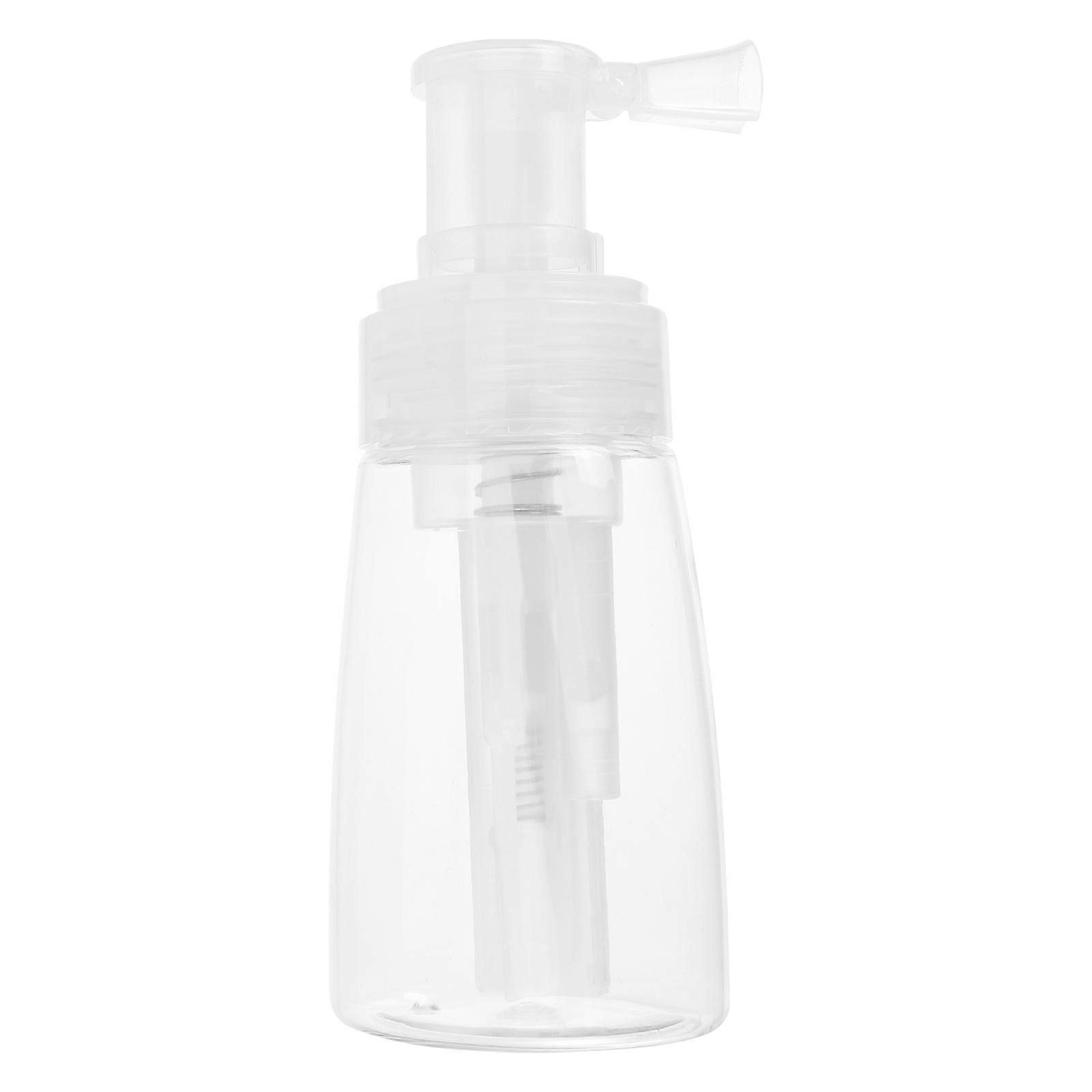 Transparente, Tragbare Sprühflasche Aus Kunststoff Für Friseursalons-15.00x6.00x6.00cm-transparent Color