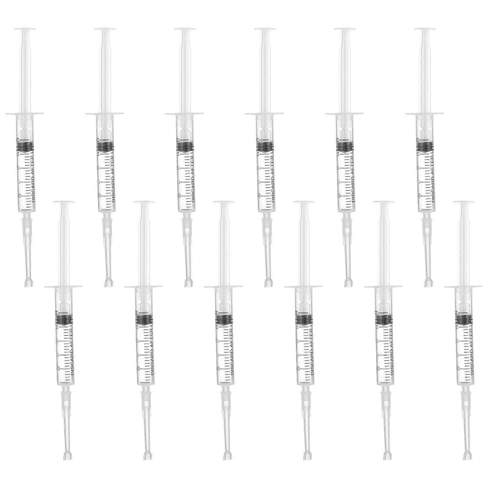 Set Parfümspender-werkzeug, Parfümextraktions-presspumpenkopf-werkzeug, Spritze-8.00x2.20x1.50cm-transparent Color