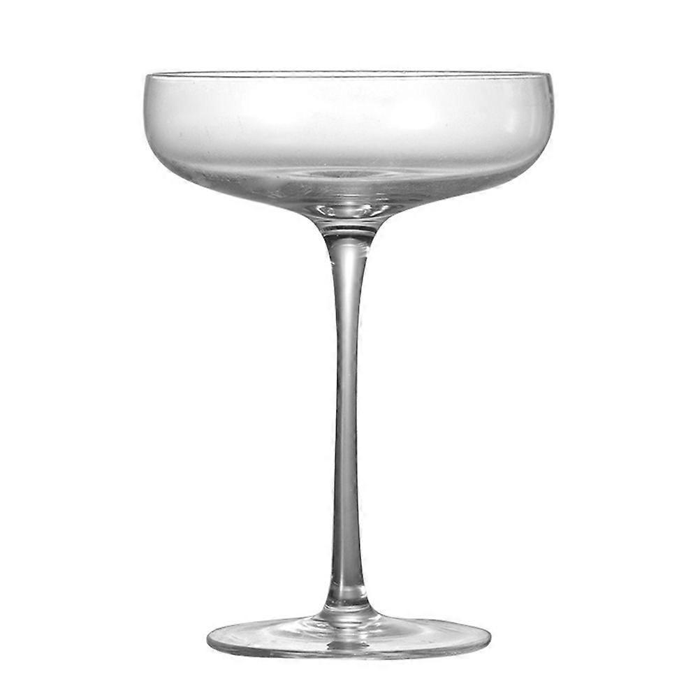 Stück Exquisiter Kristallglas-kelch, Champagnerglas, Rotweinglas, Barglas-15x10cm-transparent Color