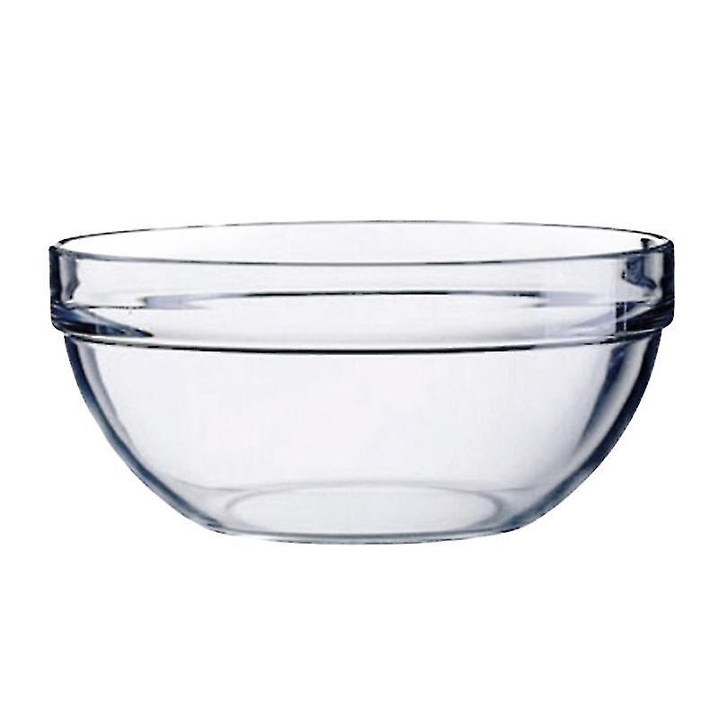 1 Stück Transparente Schüssel