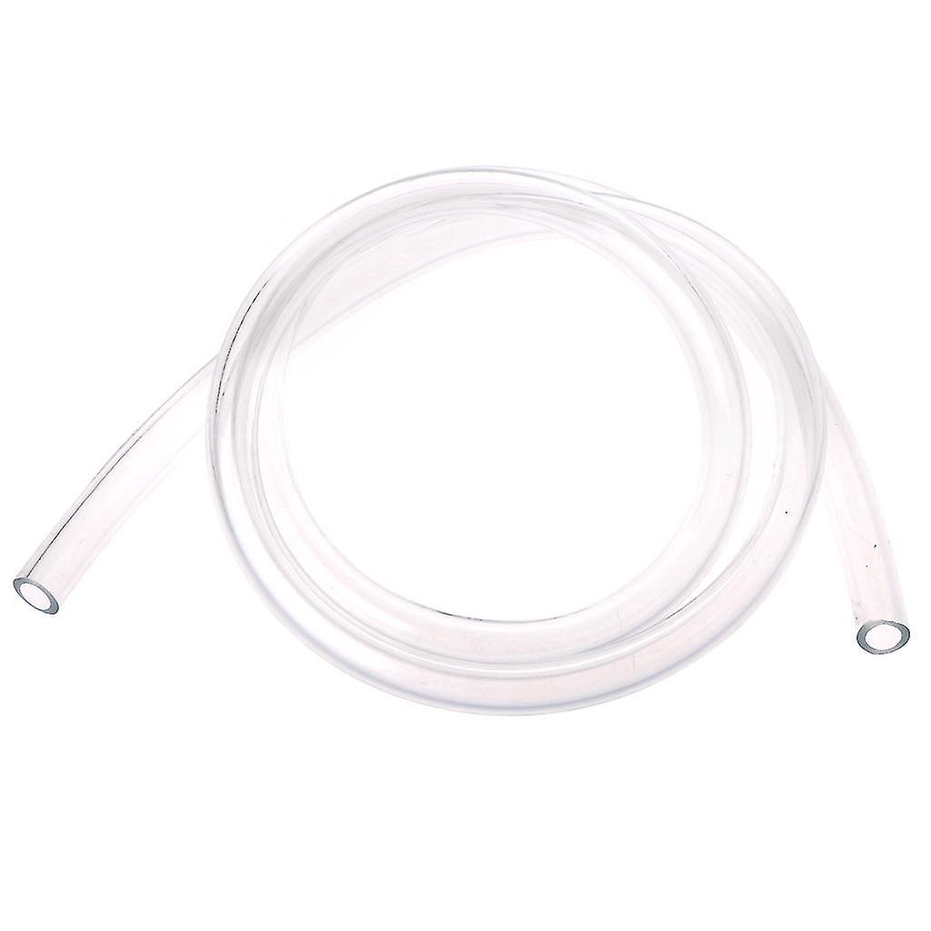 M Transparenter, Weicher Sanitärschlauch, Pvc-rohr 8x12 Mm, Wasserleitung
