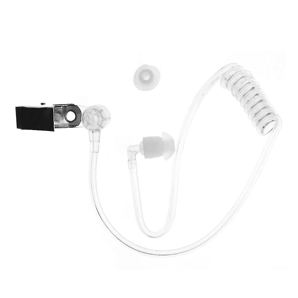 Headset-ersatz, Transparente Akustikspule, Walkie-talkie-zubehör
