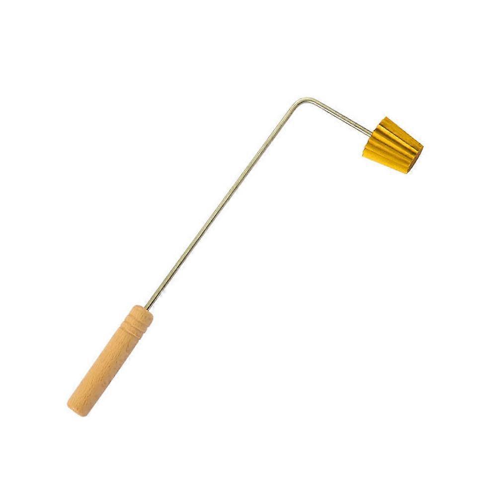 Kreative Malaysische Backform Für Eierkuchen, Muffins Und Kuchen (golden)-21.3x8.3cm-golden