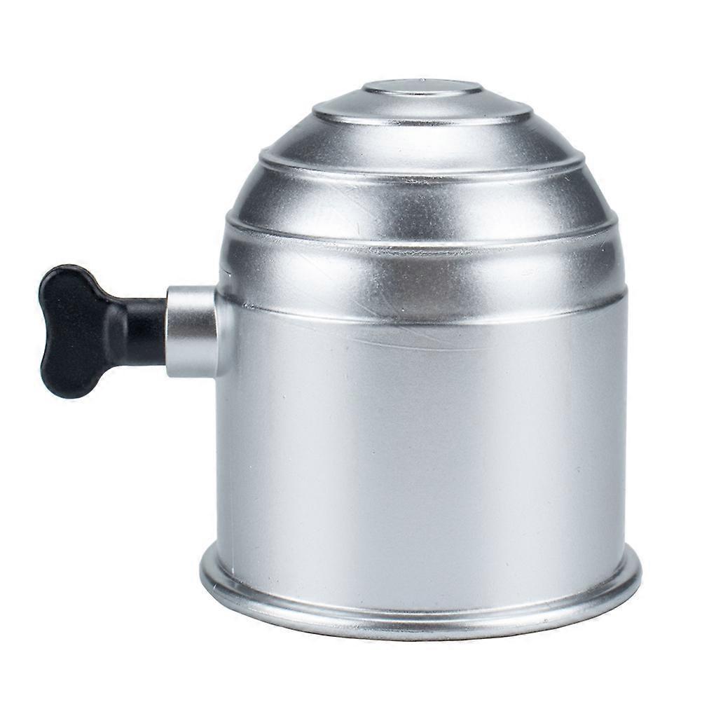 50-mm-kugelkopf-abdeckung Für Anhängerkupplungen, Wohnwagen, Anhänger, Lkw, Sattelauflieger, Pkw Und Schiffe (silber)-6x6cm-silver