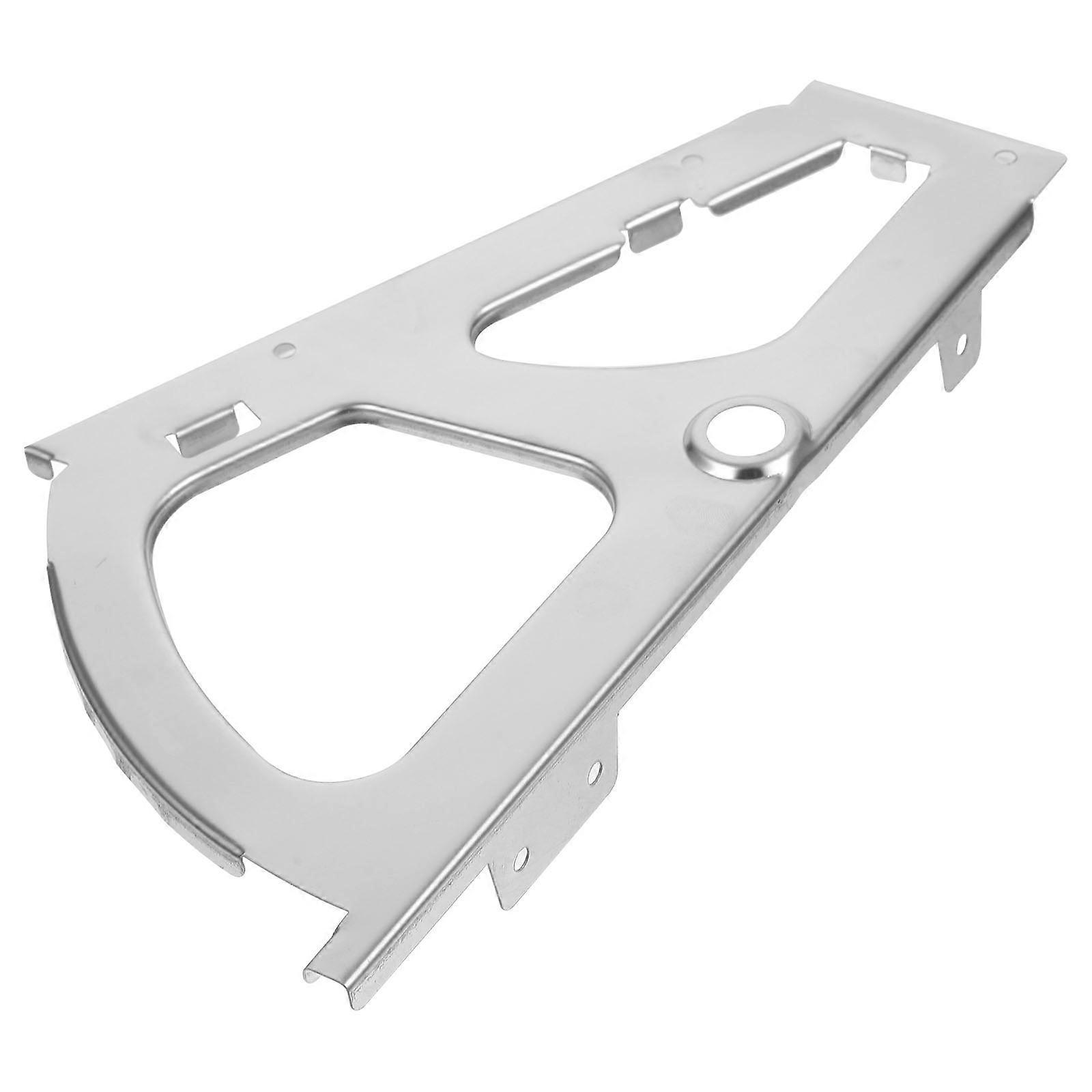 1 Paar Schuhschrank-klappen, Rahmen, Schuhschubladenscharniere, Schuhregal-ersatzbeschläge-23.5x15cm-silver