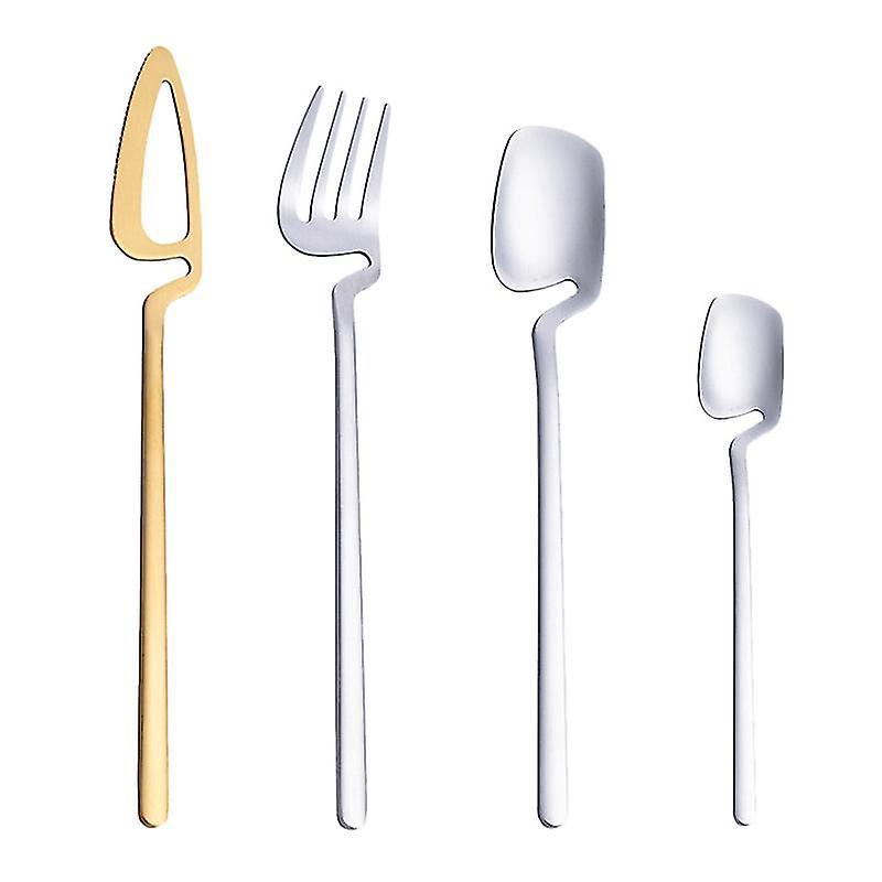 1-teiliges Gabel-löffel-set