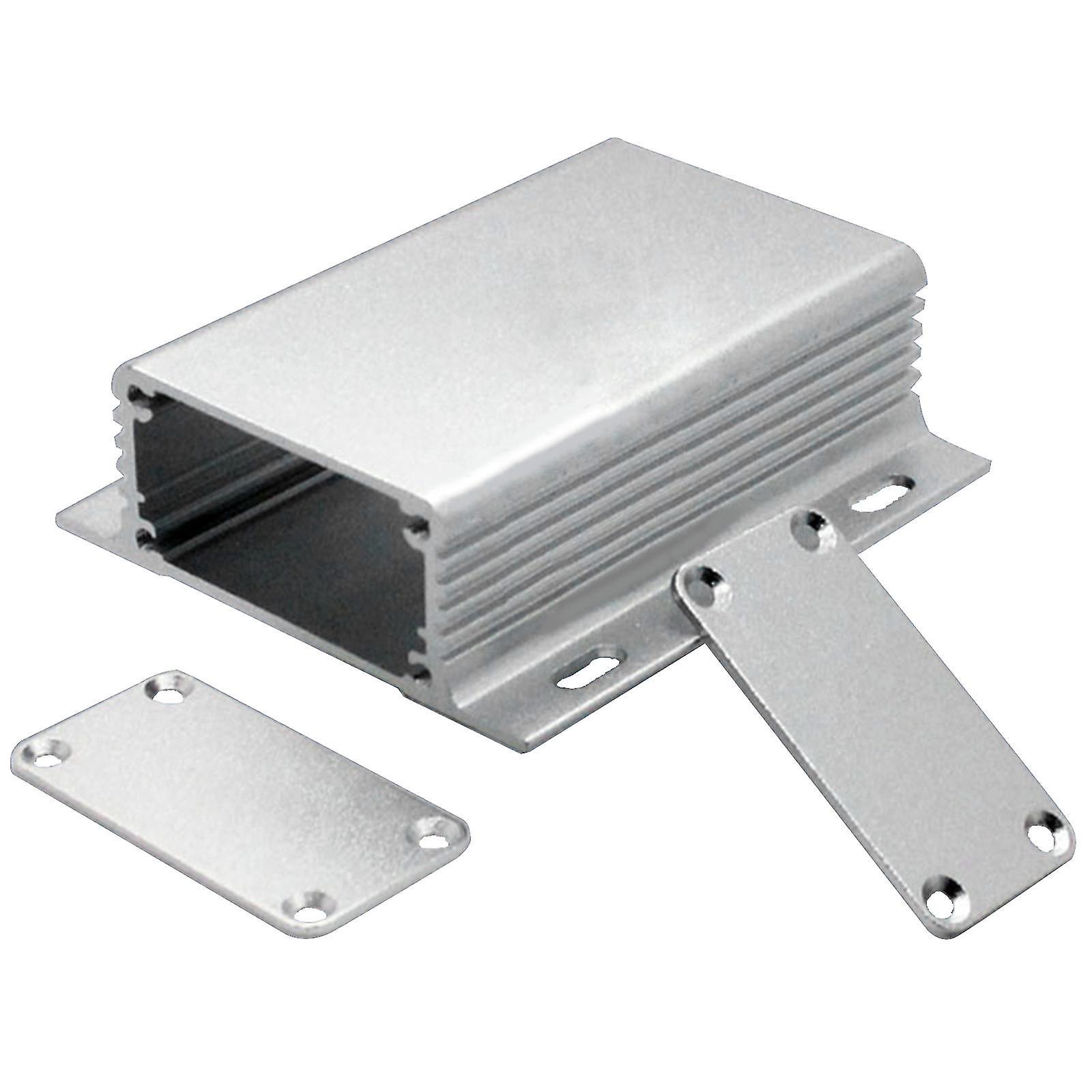 80x71x25mm Aluminiumgehäuse Für Elektronische Leiterplattenprojekte – Schutzbox