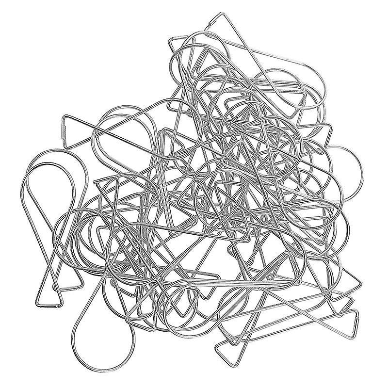 100 Stück Deckenaufhänger-clips