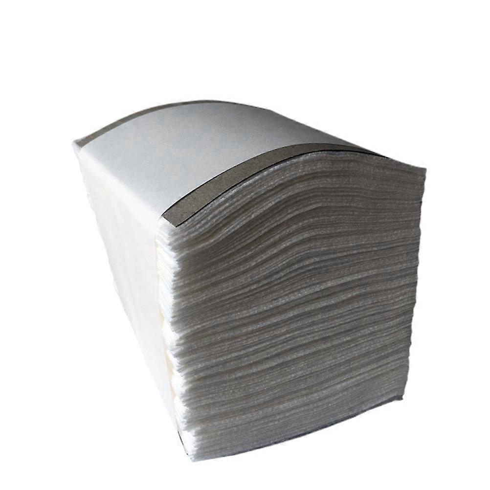 300 Stück Faltbare Vlies-make-up-entferner-pads, Gesichtspflegetücher Für Den Heimgebrauch Im Kosmetikstudio (10 Cm, Weiß)-10x10cm-white