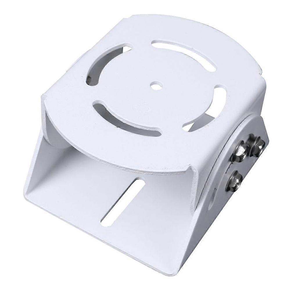 1 Satz Überwachungshalterung Aus Aluminiumlegierung, Explosionsgeschützte Universalklemme (weiß)-8x7.5x5cm-white