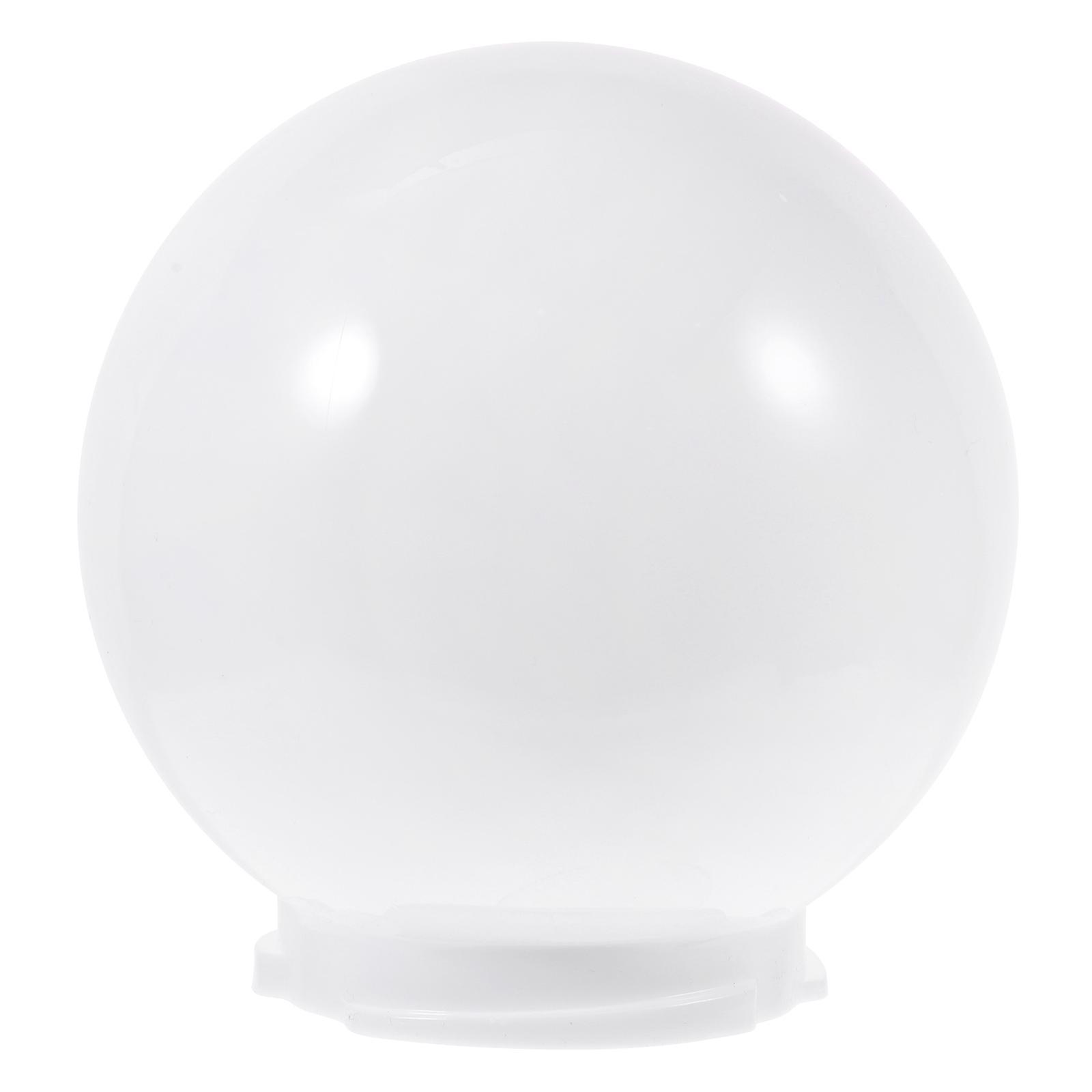 Lampenschirm-ersatz Für Lampenpfosten, Dekorative Decken-, Pendel- Und Bodenleuchten, Weiß, 250 Mm X 95 Mm-15.00x15.00x15.00cm-white