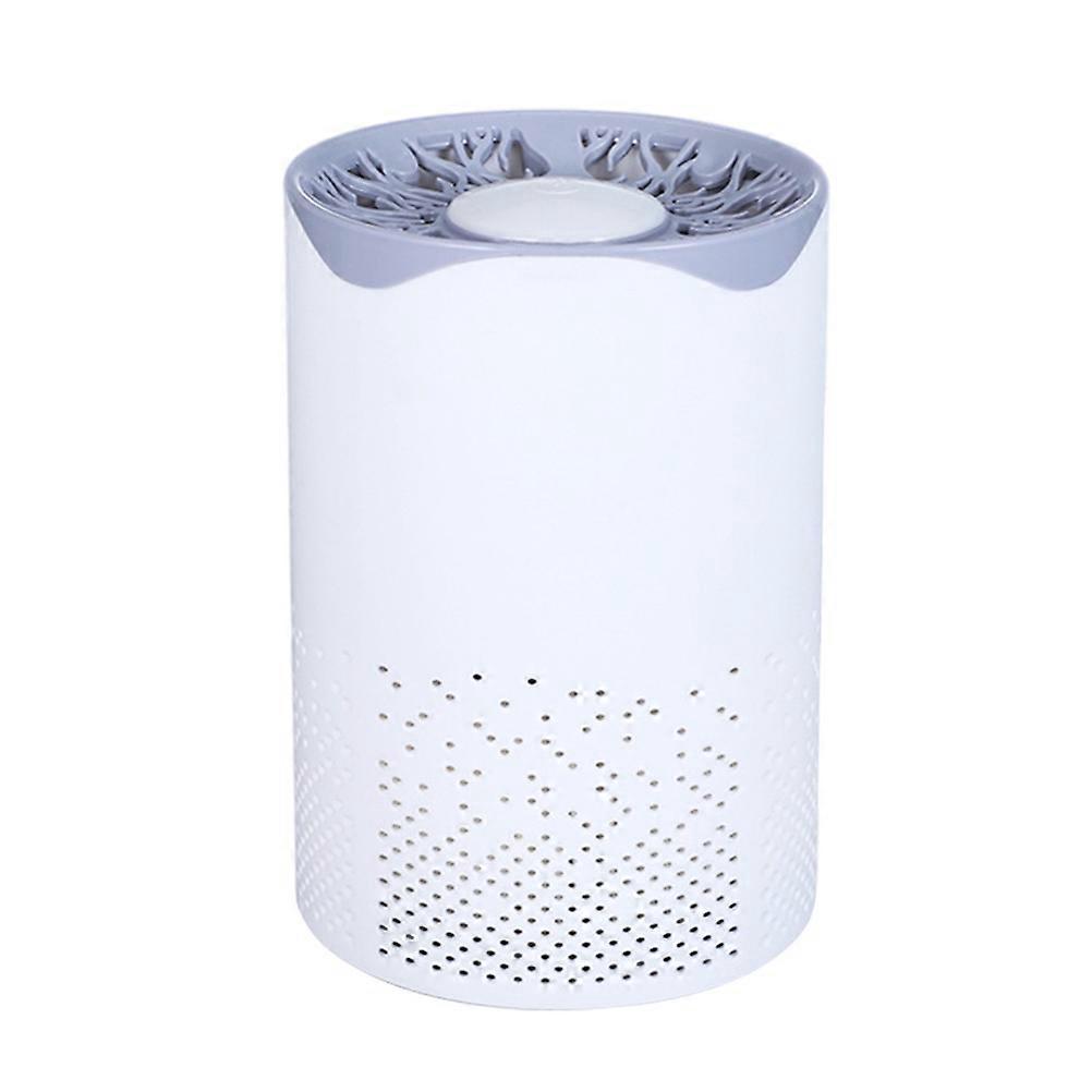 Stück Kleiner, Tragbarer, Intelligenter Uv-desinfektionsapparat Für Zuhause (weiß)-18x11.8x11.8cm-white