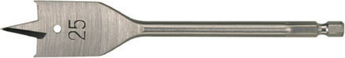 Flachbohrer Luna 207211400 24 Mm Sechskant Schaft