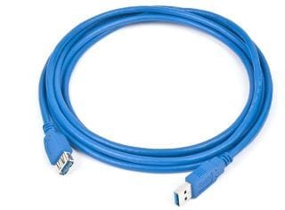 Gembird - USB extension cable - USB Type A to USB Type A - 1.8 m