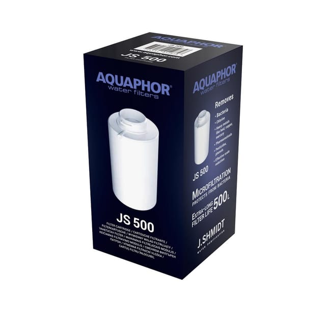 Aquaphor Replacement filter for J. Shmidt 500